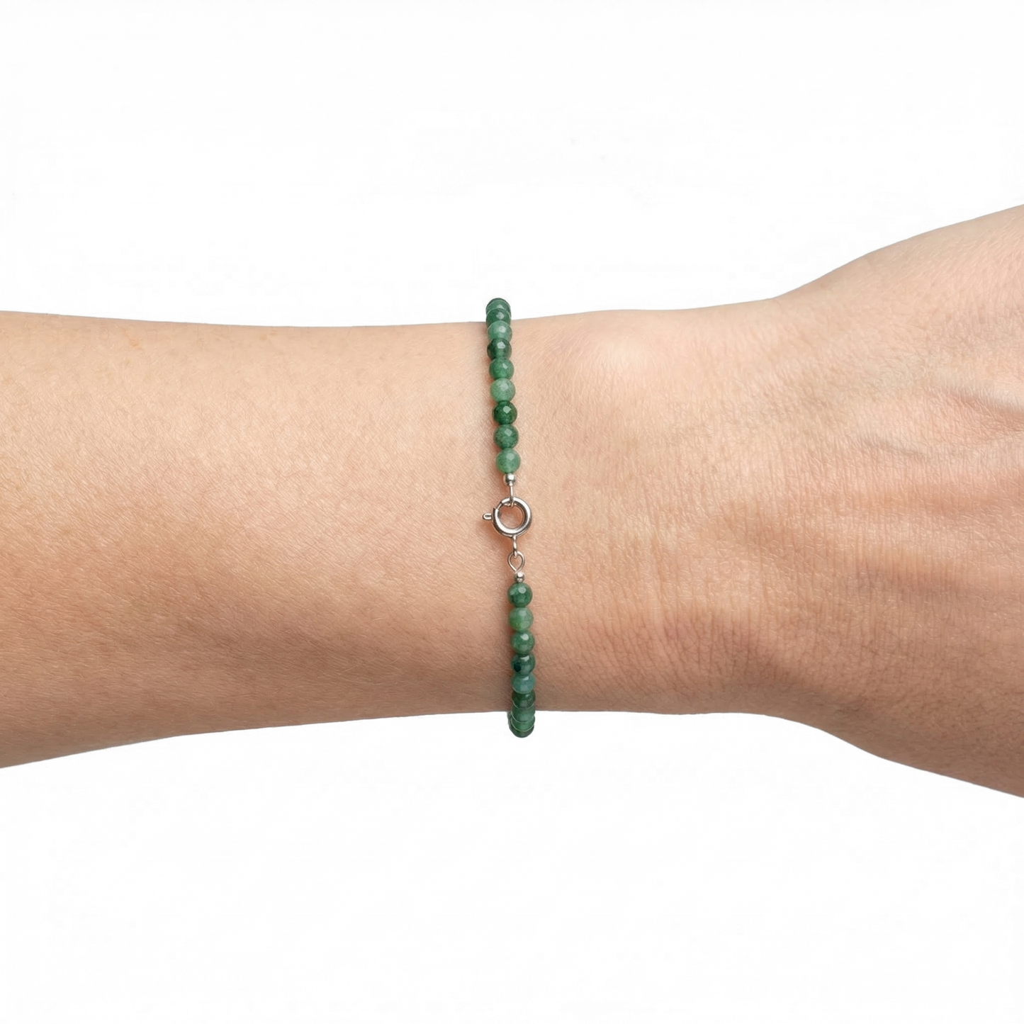 Smaragd Armband