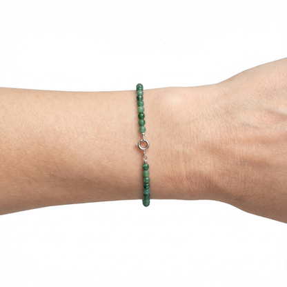 Smaragd Armband