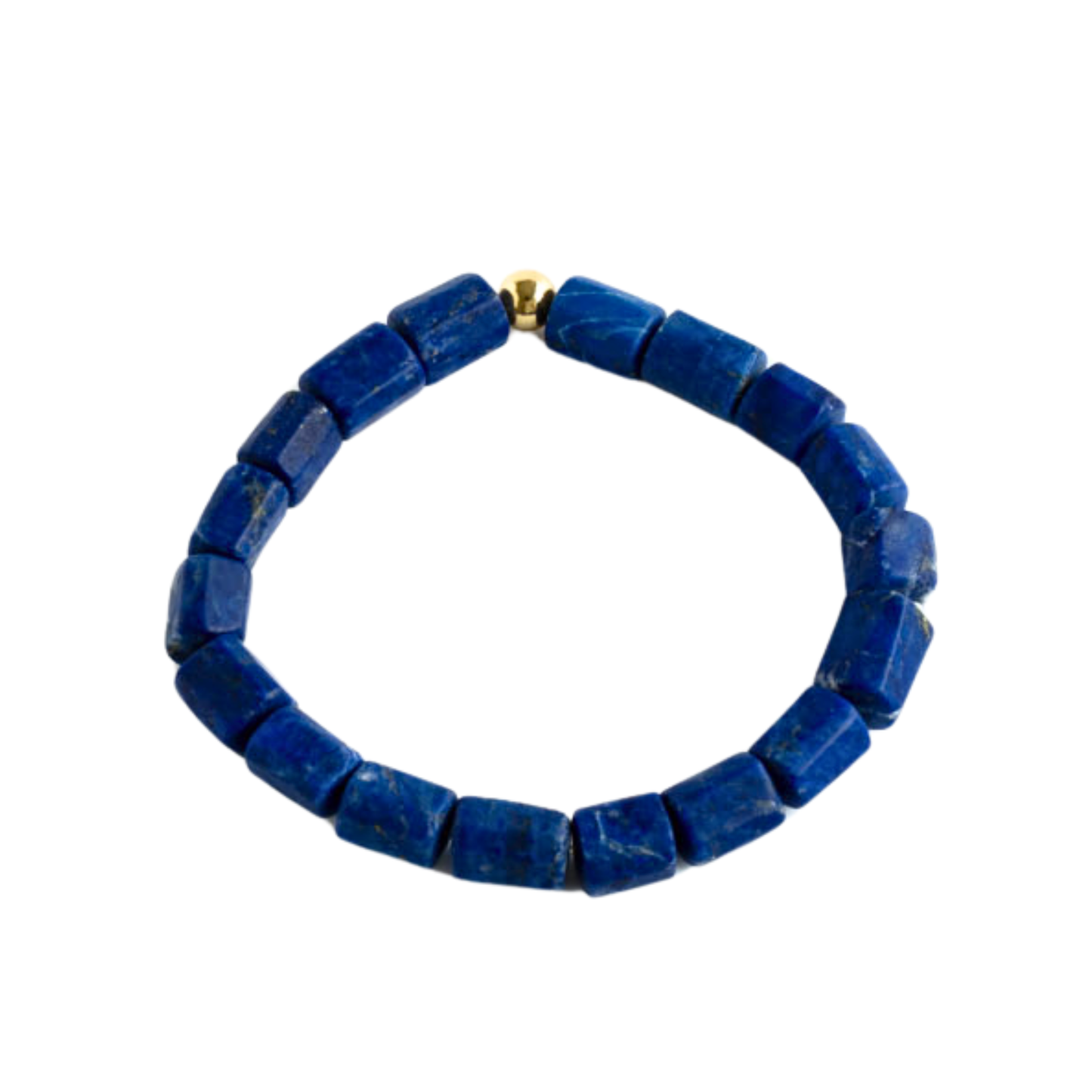 Lapis Lazuli Armband Matt