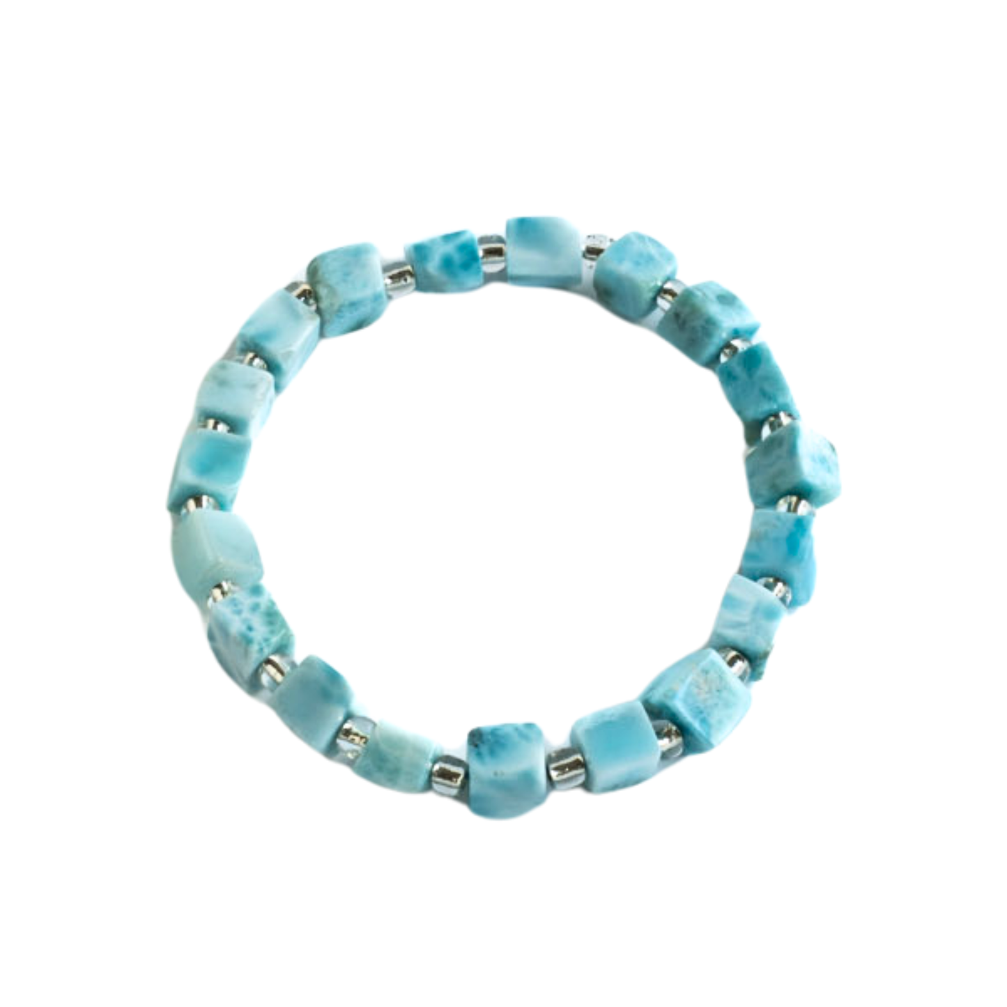 Larimar Armband