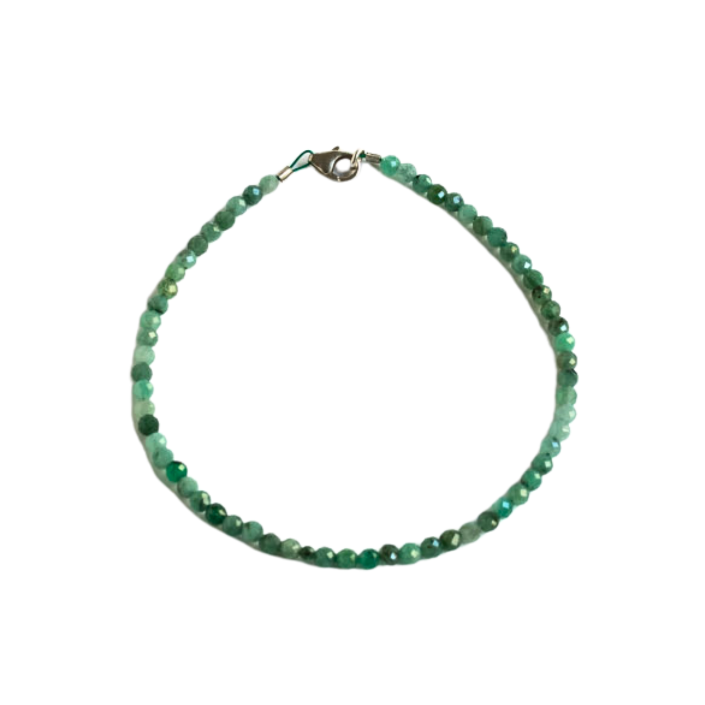 Smaragd Armband