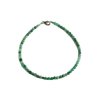 Smaragd Armband